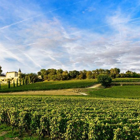Clos 1906 Saint-Émilion Eksteriør billede