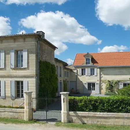Clos 1906 Saint-Émilion Eksteriør billede