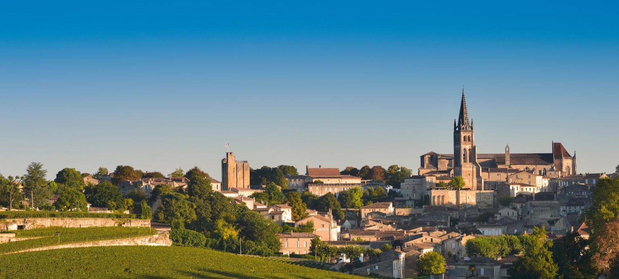 Clos 1906 Bed and Breakfast Saint-Émilion Eksteriør billede