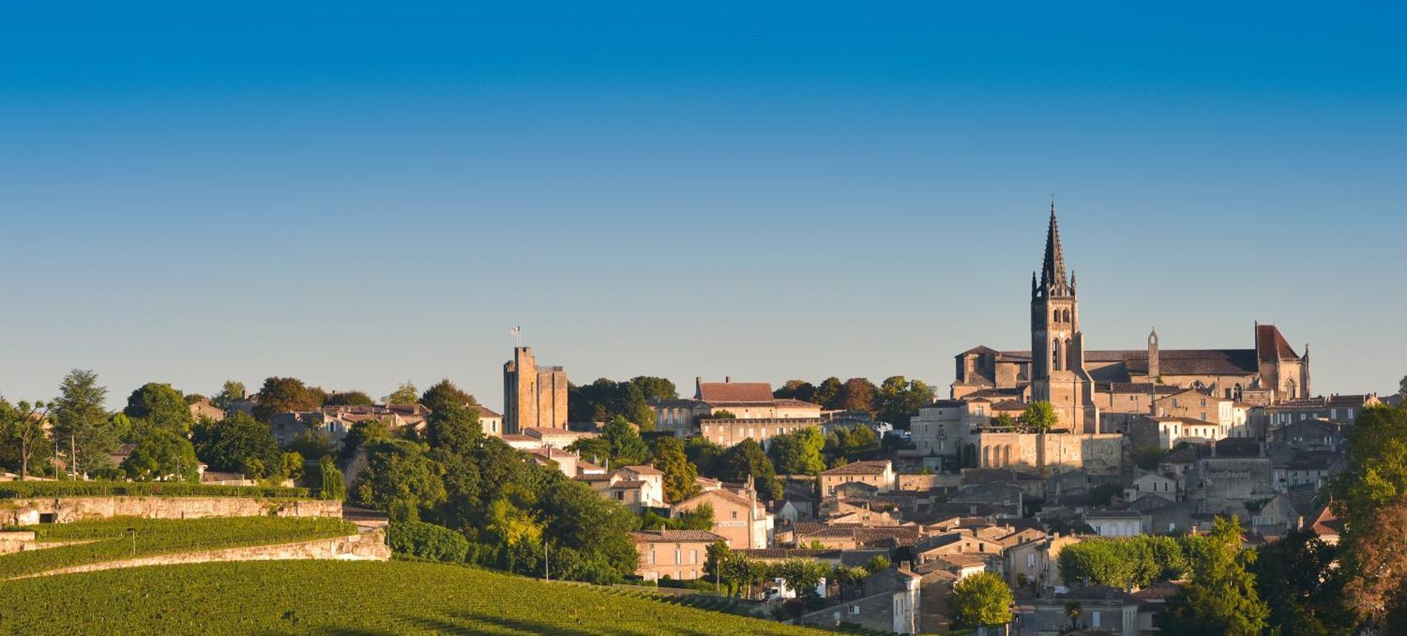 Clos 1906 Saint-Émilion Eksteriør billede