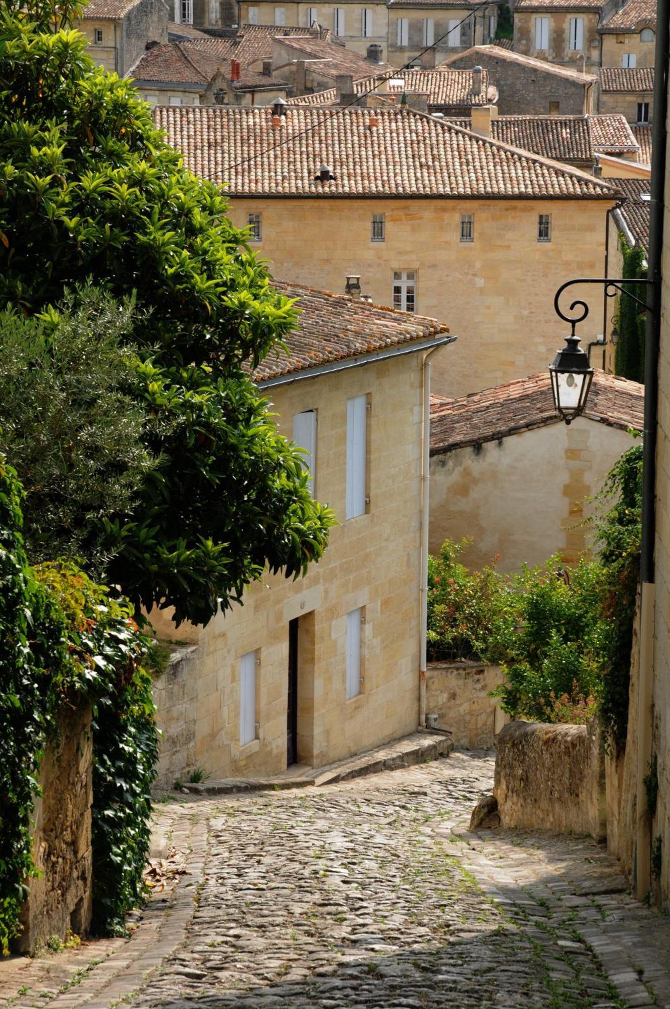 Clos 1906 Bed and Breakfast Saint-Émilion Eksteriør billede