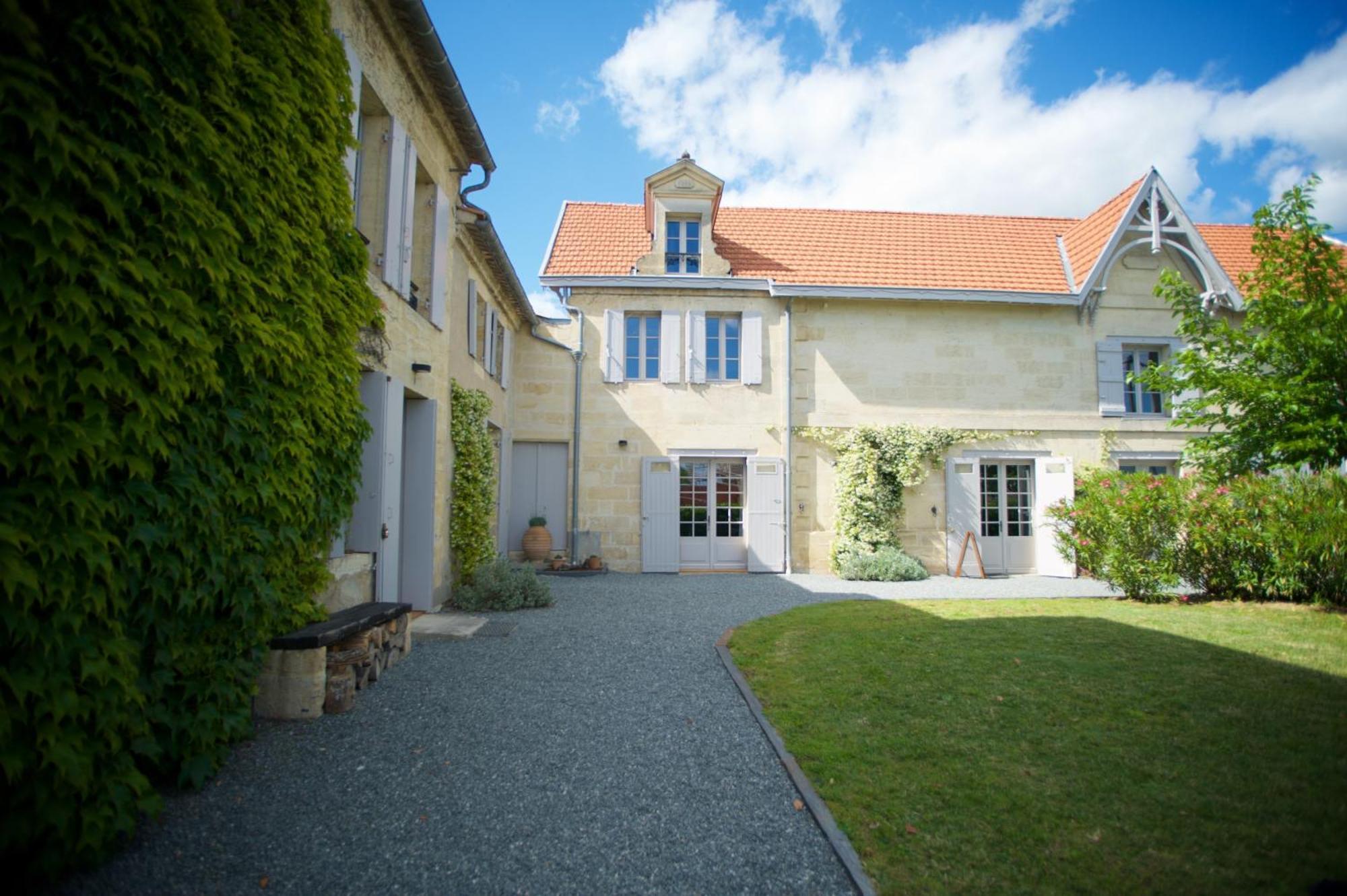 Clos 1906 Saint-Émilion Eksteriør billede